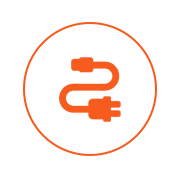 Prikljucak logotip