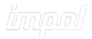 Impol white logo