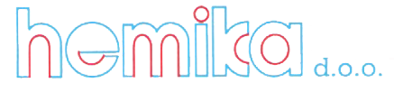 Hemica logo za reference
