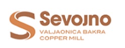 Logo Sevojno copper mill
